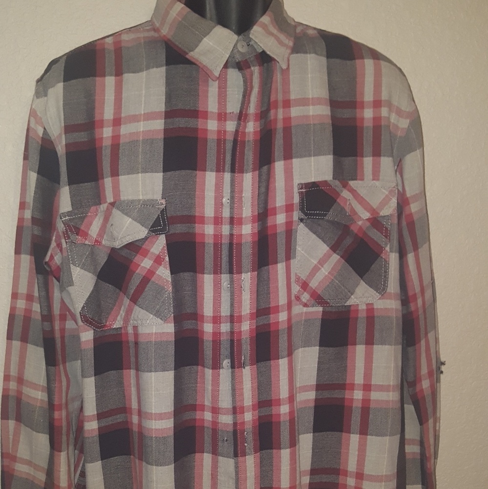Men's  Arizona jean shirt